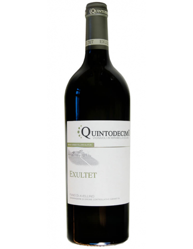 Fiano d'Avellino "Exultet" 2023