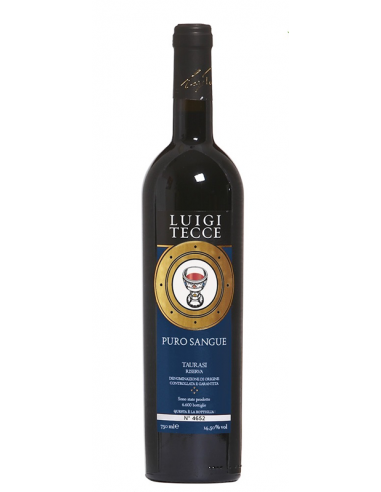 Puro Sangue Luigi Tecce