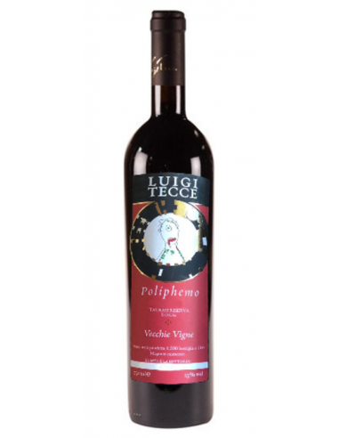Poliphemo Luigi Tecce