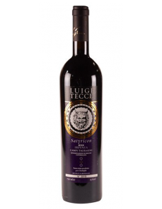 Satyricon Luigi Tecce