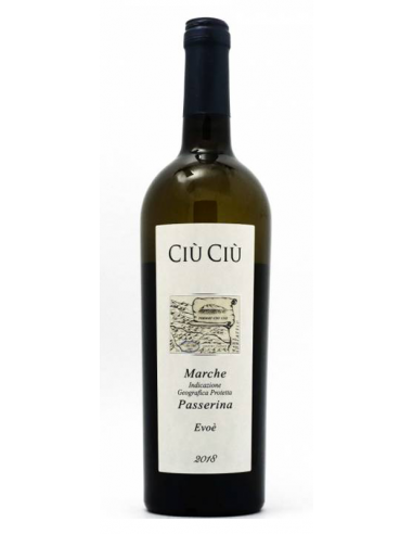 "Evoè" Passerina 2023