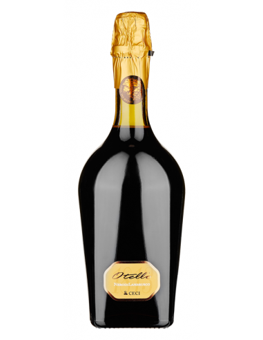 Otello nero di lambrusco Ceci