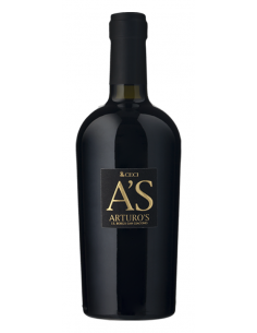 Arturo’s Rosso Emilia