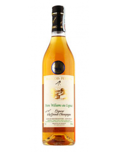 Liqueur au cognac Poire Peyrot