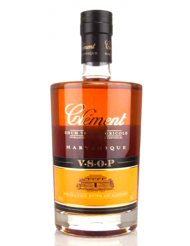 Clément rhum agricol vsop