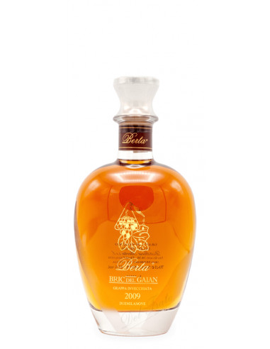 Bric del Gaian Grappa di Moscato