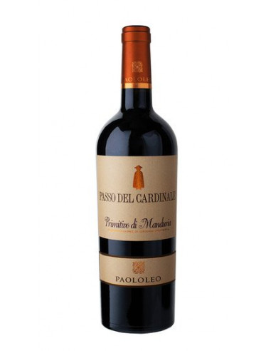 Primitivo di Manduria Passo del...