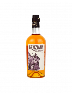 Liquore Genziana del Brigante