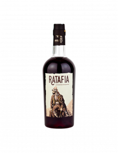 Liquore Ratafia del Brigante