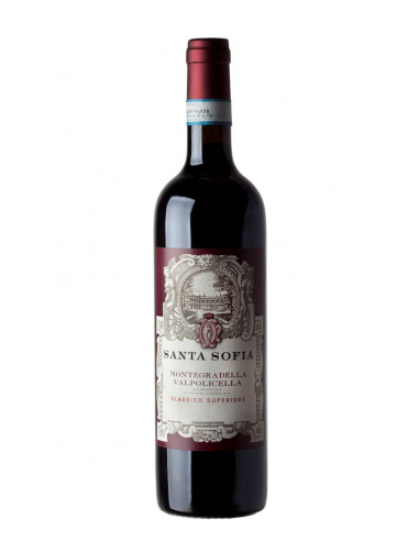 Valpolicella Classico Superiore 'Montegradella' Santa Sofia