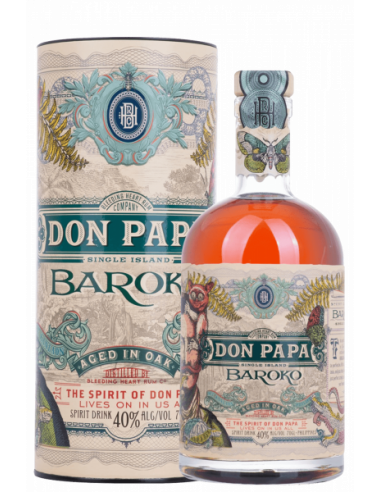 Don papa .Baroko cl.70