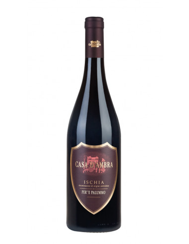 Per'e Palummo Ischia  casa d'Ambra