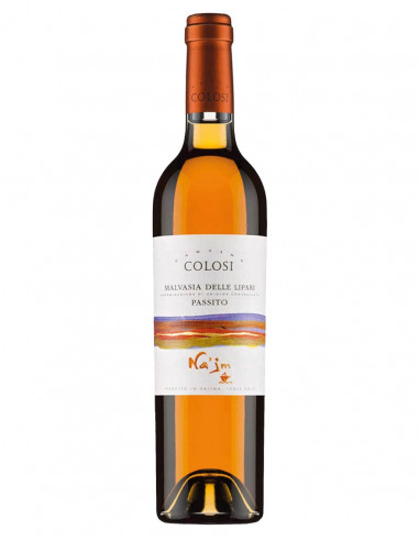 Malvasia delle Lipari DOC Passito Najm  Colosi
