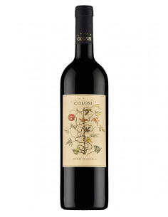 Sicilia DOC Nero d'Avola 2021 Colosi