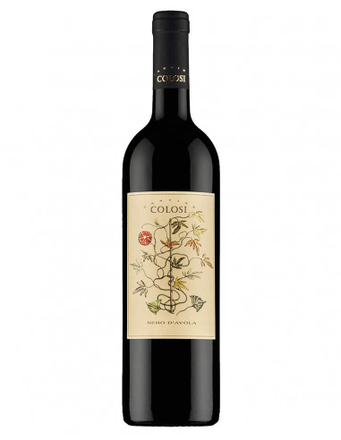 Sicilia DOC Nero d'Avola 2021 Colosi
