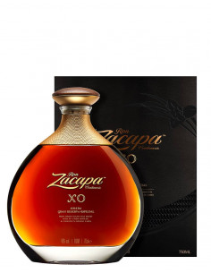 Ron de Guatemala DOP XO Solera Gran Reserva Especial Ron Zacapa