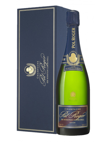 Champagne Brut 'Cuvée Sir Winston...
