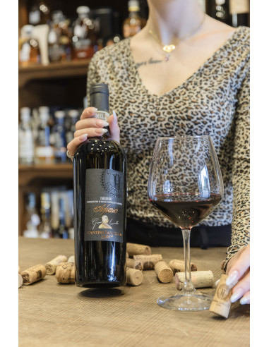 Aglianico del Taburno DOCG 2020 -...