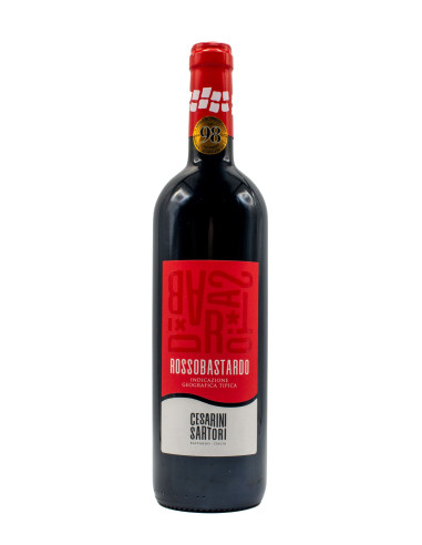 rossobastardo umbria rosso