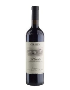 Barolo Ceretto 2018
