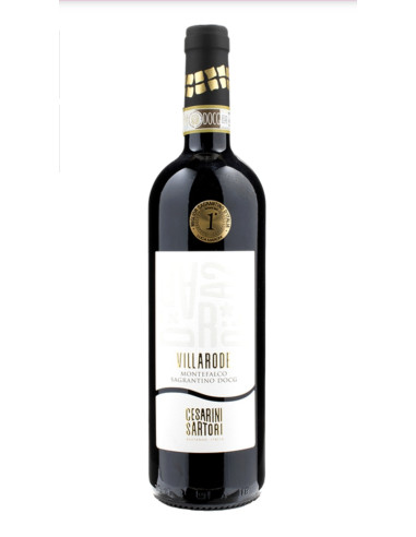 Sagrantino di montefalco villarode aliara vini