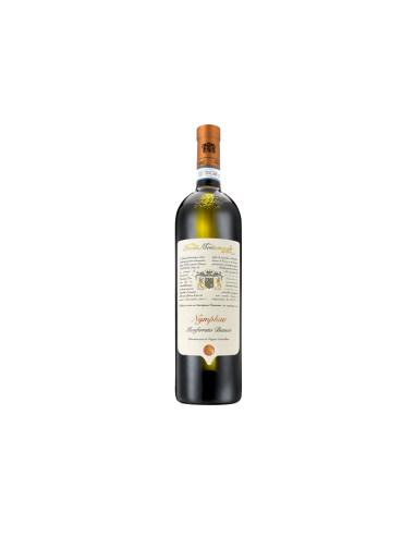 NYMPHAE MONFERRATO BIANCO DOC TENUTA...