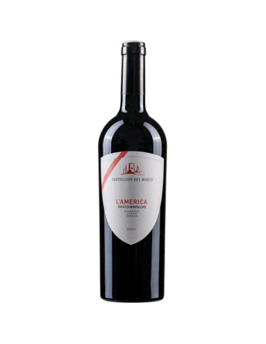 Rosso di Montalcino DOC "L'America"...