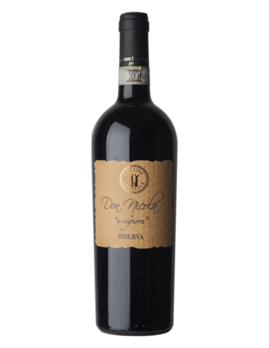 "Don Nicola" Aglianico del Taburno...