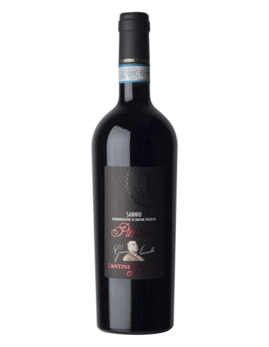 Piedirosso Sannio DOP 2022