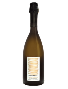 Trentapioli Asprinio d'Aversa spumante Salvatore Martusciello