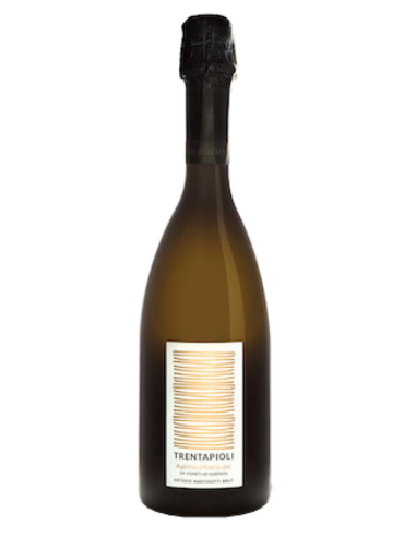 Trentapioli Asprinio d'Aversa spumante Salvatore Martusciello