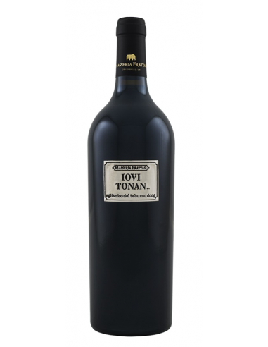 Kapnios Iovi Tonant Masseria Frattasi